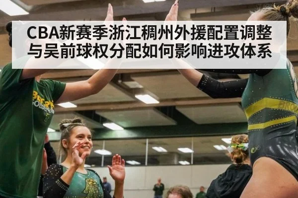 CBA新赛季浙江稠州外援配置调整与吴前球权分配如何影响进攻体系