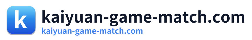 kaiyuan-game-match.com
